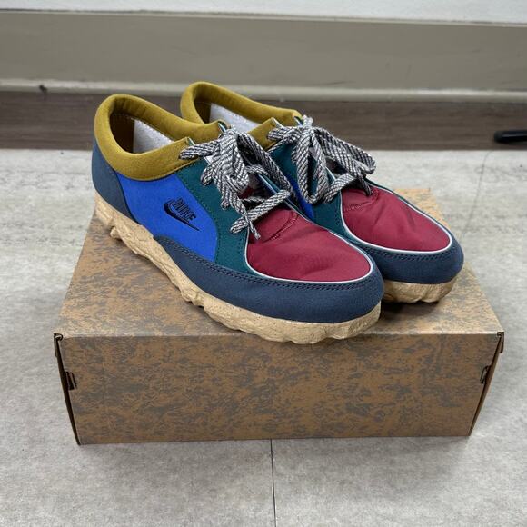 希少　Nike be-do-in SP ovy Nike Be-Do-Win SP Hyper Royal Blue Midnight Navy DR6694-400